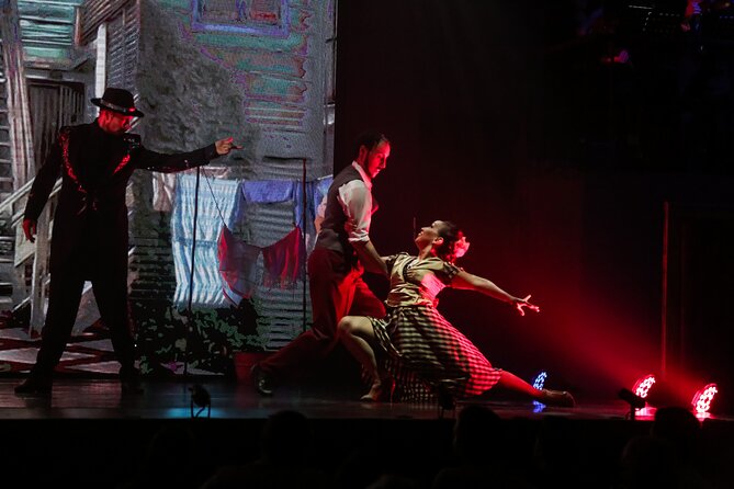 Madero Tango Live Show and dinner amazing entertainment - Who will enjoy Madero Tango most