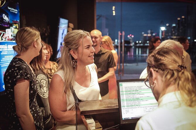 Madero Tango Live Show and dinner amazing entertainment - The Puerto Madero setting changes the feel of the evening