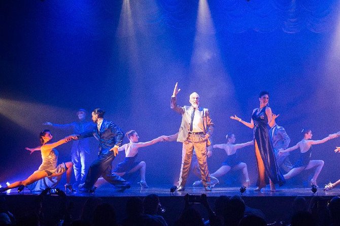 Madero Tango Show Including Executive Dinner In Buenos Aires - Key points to know before booking