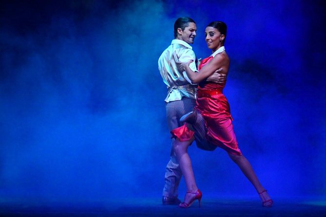 Madero Tango Show Including Executive Dinner In Buenos Aires - Service, timing, and the size of the room