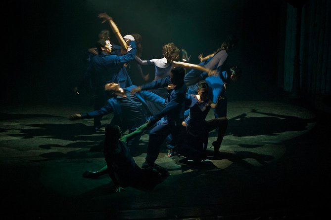Madero Tango Show Including Executive Dinner In Buenos Aires - Who will enjoy Madero Tango most