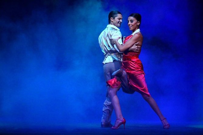 Madero Tango Show Including Private Transfers From Port & Hotels In Buenos Aires - Puerto Madero at 7:00 pm