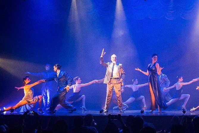 Madero Tango Show Including Private Transfers From Port & Hotels In Buenos Aires - Getting the most from the evening