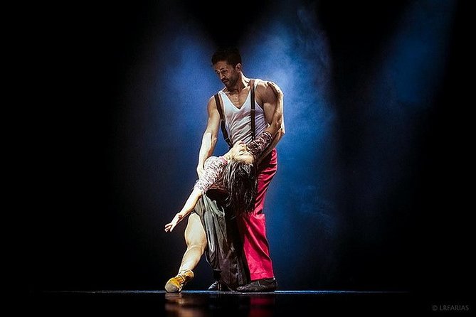Madero Tango Show Including Private Transfers From Port & Hotels In Buenos Aires - A stage production with Hernán Possetti’s orchestra