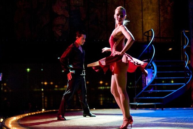 Madero Tango Show with Optional Dinner in Buenos Aires - Who will enjoy this Buenos Aires evening