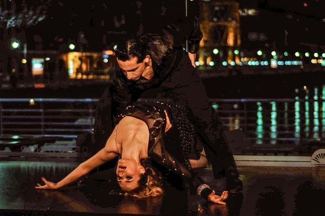 Madero Tango: Tango show with optional dinner - Key points to know before booking