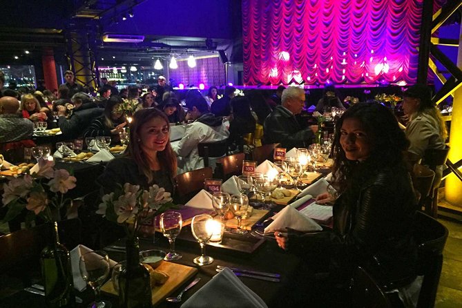 Madero Tango: Tango show with optional dinner - Why Madero Tango works for a first tango night