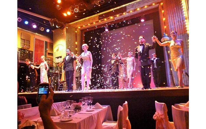 Madero Tango: Tango show with optional dinner - The tango show is the strongest reason to go