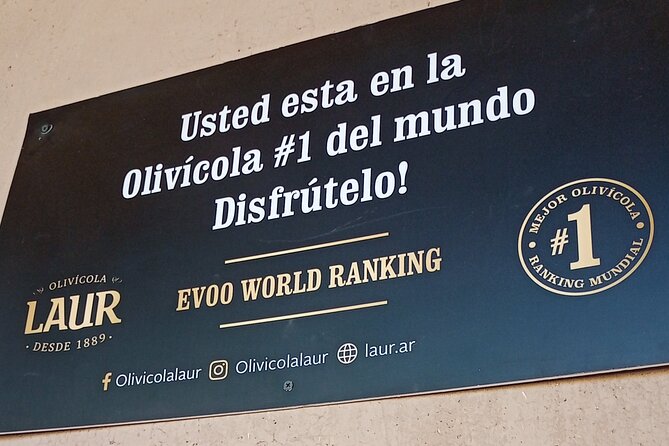 Maipú Wine and Olive Oil Tour - Five things to know before booking