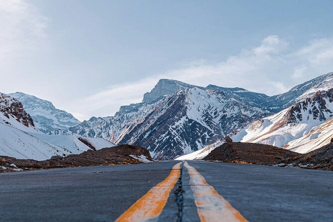 Majestic High Mountain in the Heart of the Andes full day tour - Key points to know before booking