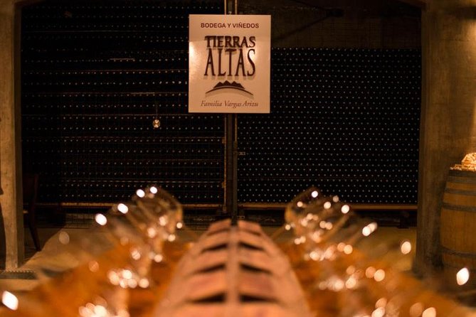 Malbec Experience in Bodega Tierras Altas - Key points to know before you go