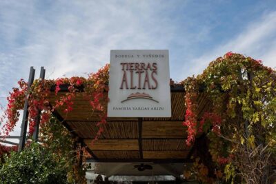 Malbec Experience in Bodega Tierras Altas