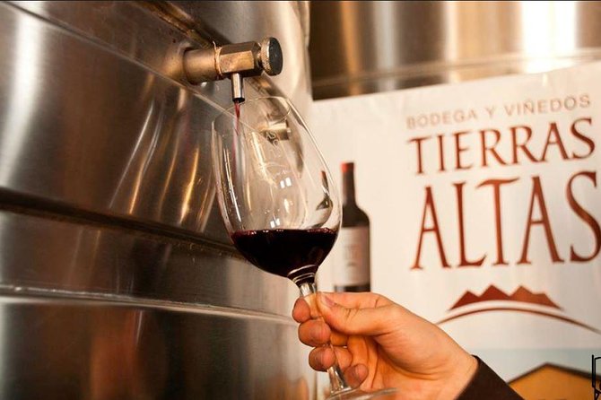 Malbec Experience in Bodega Tierras Altas - Timing, group size, and the right pace
