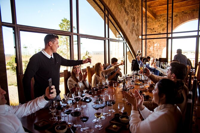 Malbec Madness Tour - Who will enjoy this experience most?