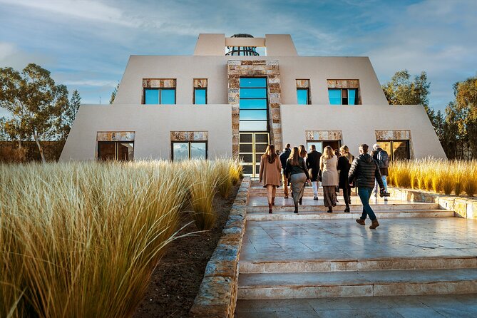 Malbec Madness Tour - Huarpe sets the educational tone