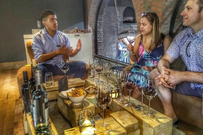 Malbec & Mountain Uco Valley Private Wine Tour with Gourmet Lunch - Domaine Bousquet makes lunch the main event