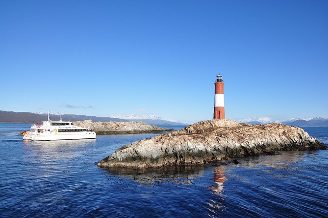 Martillo Island: Boat Trip to the Penguin Colony & Beagle Channel - The real attraction is the route to Martillo Island