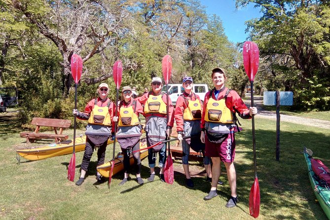 Mascardi Lake Kayaking and Trekking - Key points at a glance