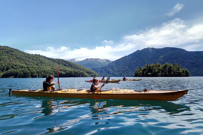 Mascardi Lake Kayaking and Trekking - The 45-minute ride to Camping Wiritray