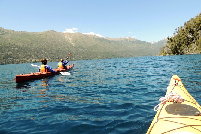 Mascardi Lake Kayaking and Trekking - What the $486.68 price really buys
