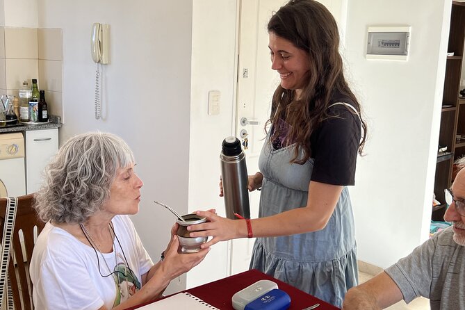Mate and paint experience with pastry tasting in Buenos Aires - Making the most of your afternoon in San Telmo