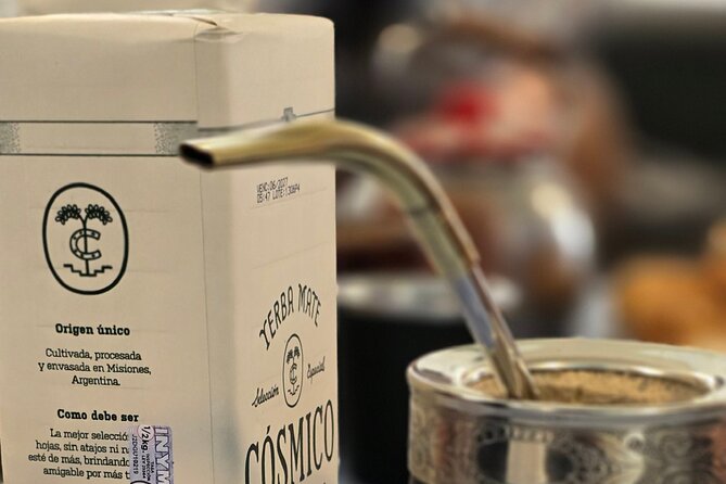 Mate Experience Workshop in Buenos Aires - Watching the Live Demonstration