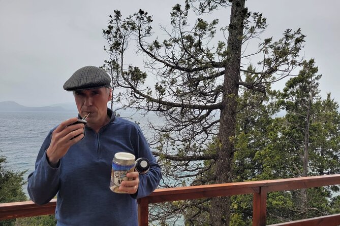 MATE tasting ceremony - (Argentina traditional tea) - Key points about this Bariloche mate experience