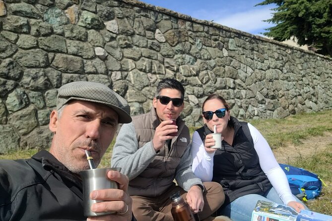 MATE tasting ceremony - (Argentina traditional tea) - Stop 2: Nahuel Huapi Lake and the shared mate ritual