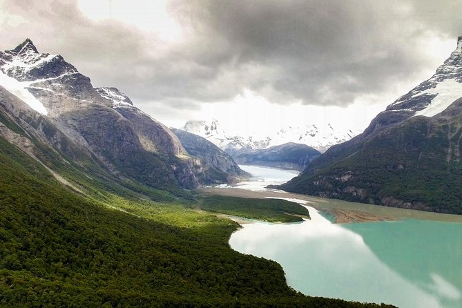 Mayo Glacier Spirit Trek - Starting at Puerto Punta Bandera