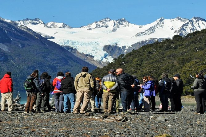 Mayo Glacier Spirit Trek - Perito Moreno walkways and the final hour