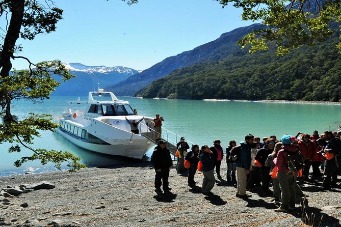 Mayo Glacier Spirit Trek - Toro Bay and the 700-meter forest walk