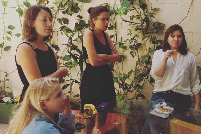 Meet Locals: Language Exchange Café in Buenos Aires - Starting at 6:30 pm on Maipú Street