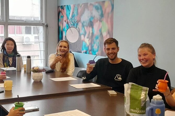 Meet Locals: Language Exchange Café in Buenos Aires - Is $60 a fair price?