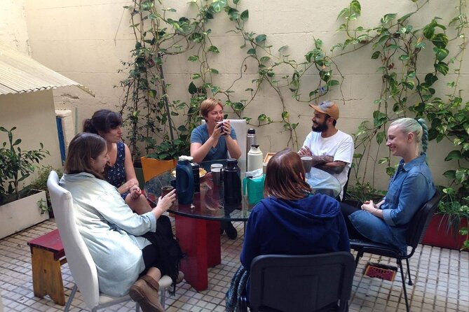 Meet Locals: Language Exchange Café in Buenos Aires - What the relaxed ending adds