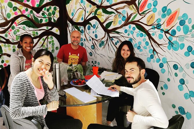 Meet Locals: Language Exchange Café in Buenos Aires - Mate provides an easy Argentine welcome