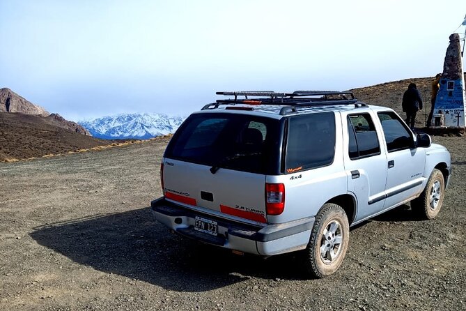 Meet Uspallata. Private 4x4 Adventure Day Tour - Minas de Paramillos, silver and early mining