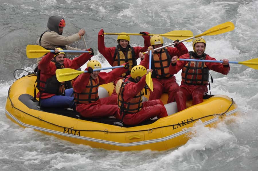 Mendoza: 12-KM River Rafting Tour in the Andes - Should you book Ríos Andinos?