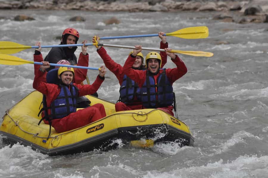 Mendoza: 12-KM River Rafting Tour in the Andes - Is $35 good value?