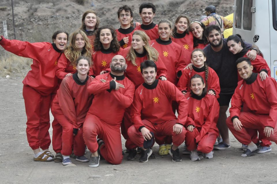 Mendoza: 12-KM River Rafting Tour in the Andes - Practical ways to make the day better