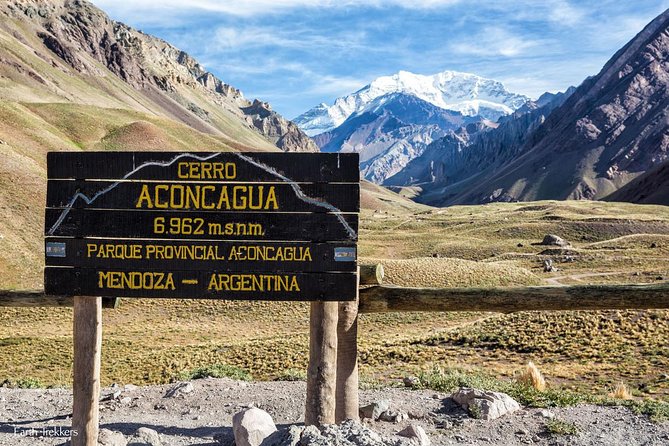 Mendoza: Aconcagua Adventure in the Andes Mountains - Walking in Aconcagua Provincial Park