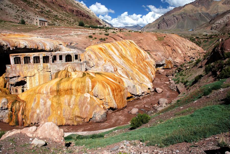 Mendoza Aconcagua Tour: The Essence of the Andes Mountains - Tunnels, bridges, and the Uspallata valley