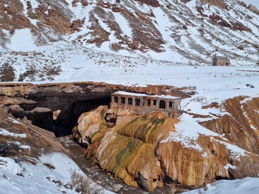 Mendoza Aconcagua Tour: The Essence of the Andes Mountains - Lunch near Aconcagua and the long ride home