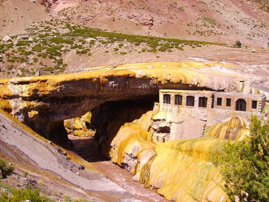 Mendoza: Aconcagua, Uspallata & Puente del Inca Day Trip - Key points before you book
