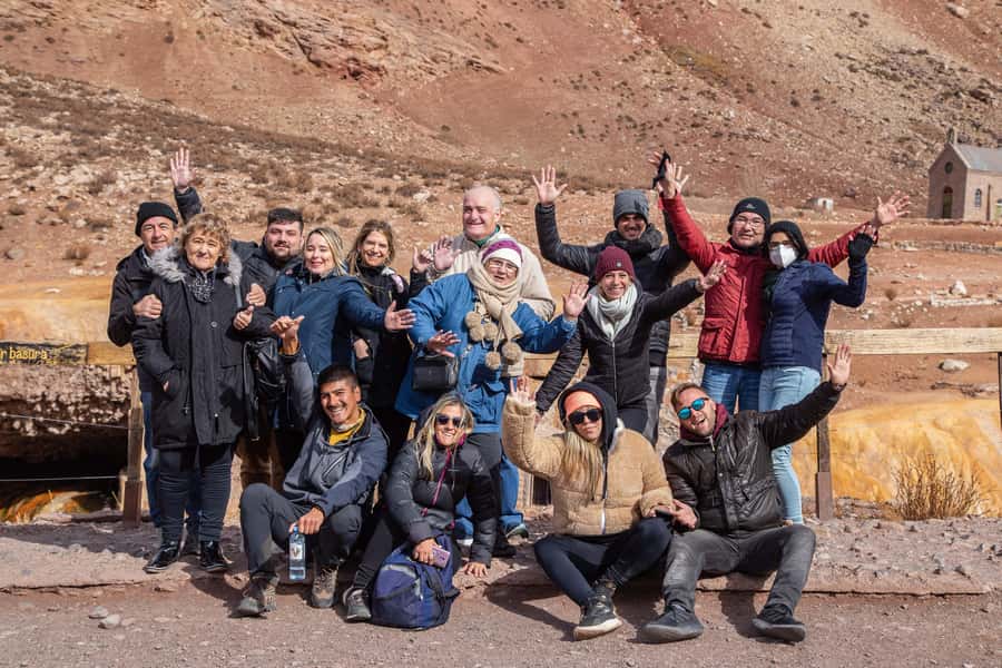 Mendoza: Aconcagua, Uspallata & Puente del Inca Day Trip - Uspallata, Huarpe roots, and the Inca Trail