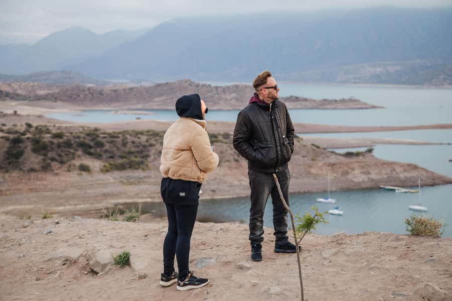 Mendoza: Aconcagua, Uspallata & Puente del Inca Day Trip - Picheuta, Polvaredas, and Punta de Vacas