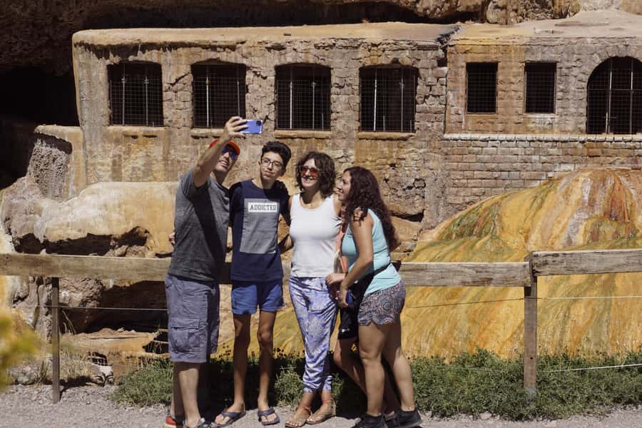 Mendoza: Aconcagua, Uspallata & Puente del Inca Day Trip - What the 12-hour schedule feels like