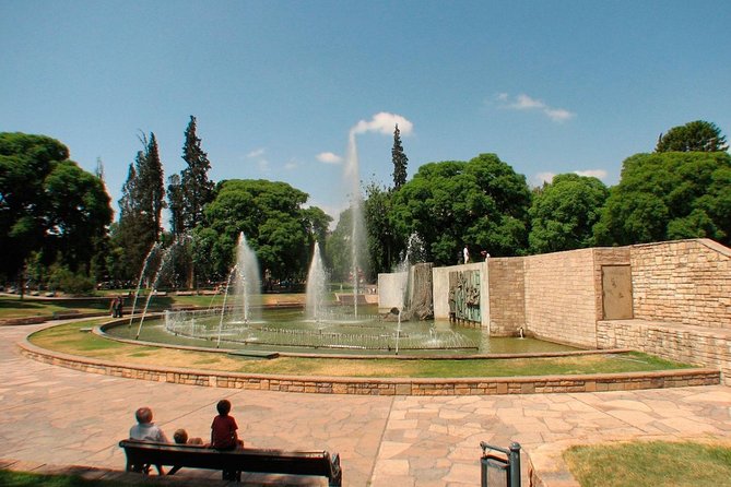 Mendoza Airport Departure Transfer - Key points to know before booking