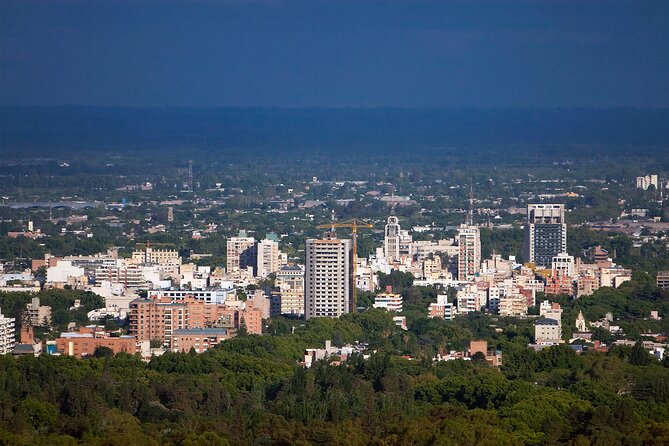 Mendoza Airport (MDZ) Private Transfer to Mendoza City - Key points at a glance