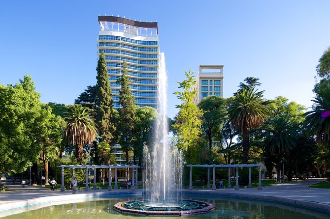 Mendoza Airport (MDZ) Private Transfer to Mendoza City - Waiting time and flight changes