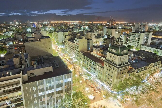 Mendoza Airport (MDZ) Private Transfer to Mendoza City - Who should book this transfer